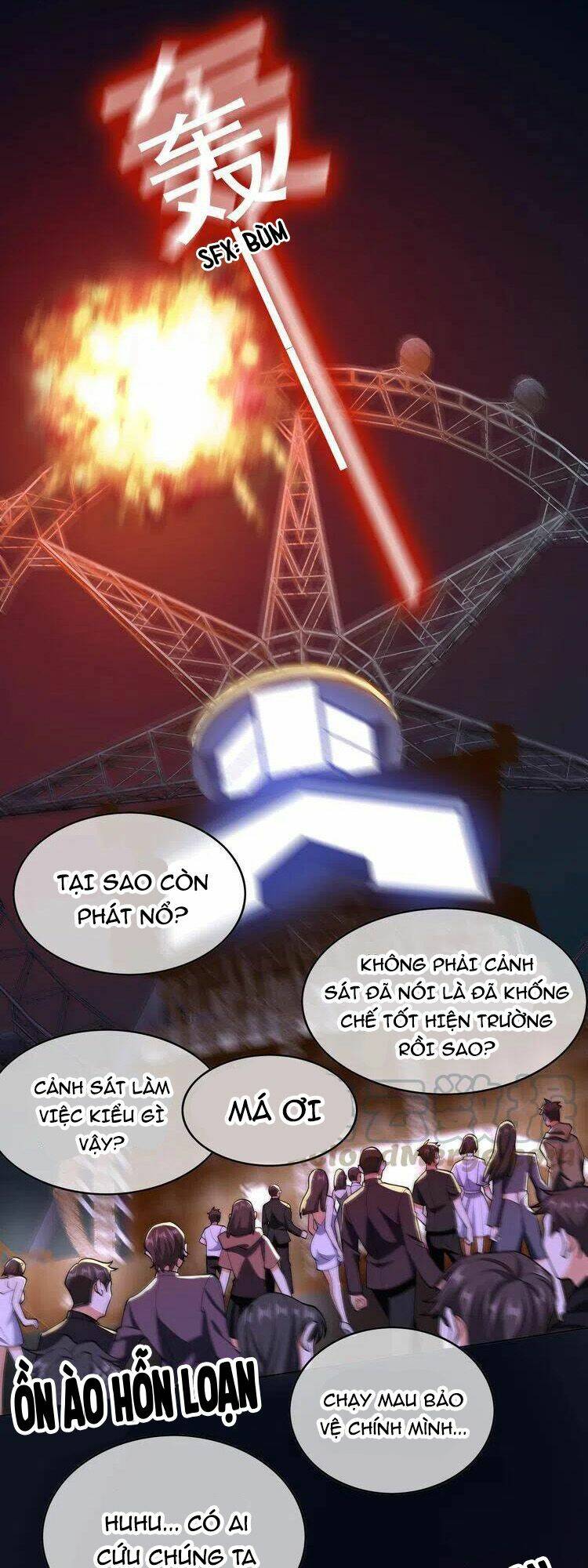 Cô Vợ Nhỏ Nuông Chiều Quá Lại Thành Ác!! Chương 214 Ảnh 2