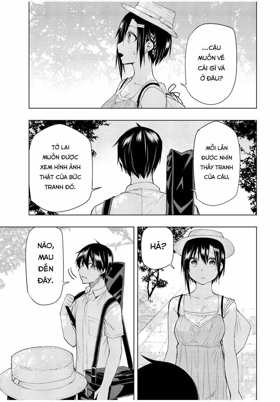 Remake Our Life! Chương 35 Ảnh 22