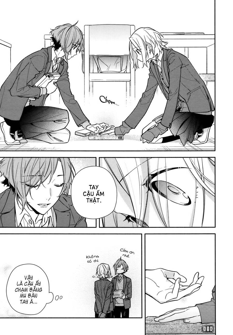 Chuyện Của Hori Và Miyamura Chương 116 Ảnh 14