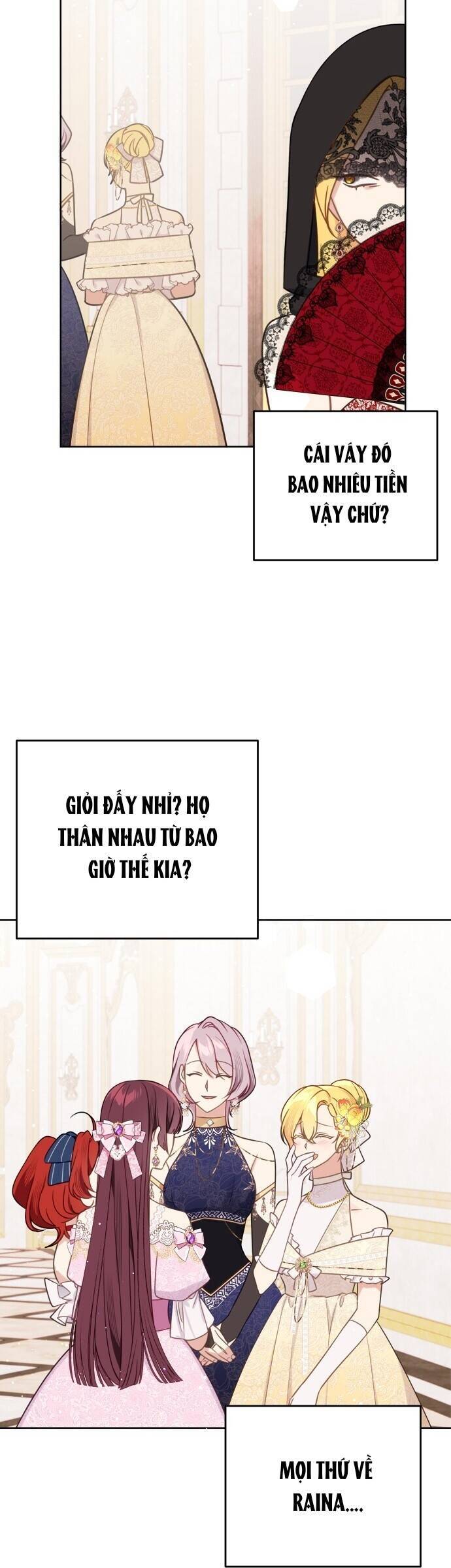 Cuộc Sống Hạnh Phúc Cùng Chồng Chương 45 Ảnh 41