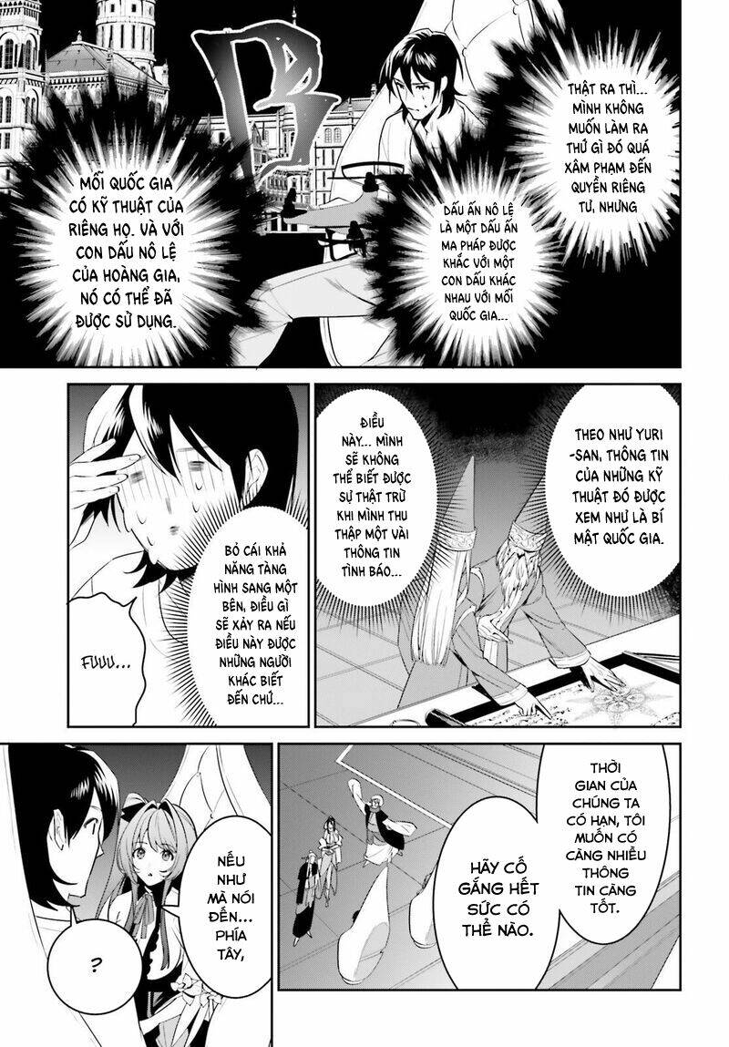 Tenkuu No Shiro O Moratta No De Isekai De Tanoshiku Asobitai Chương 29 Ảnh 9
