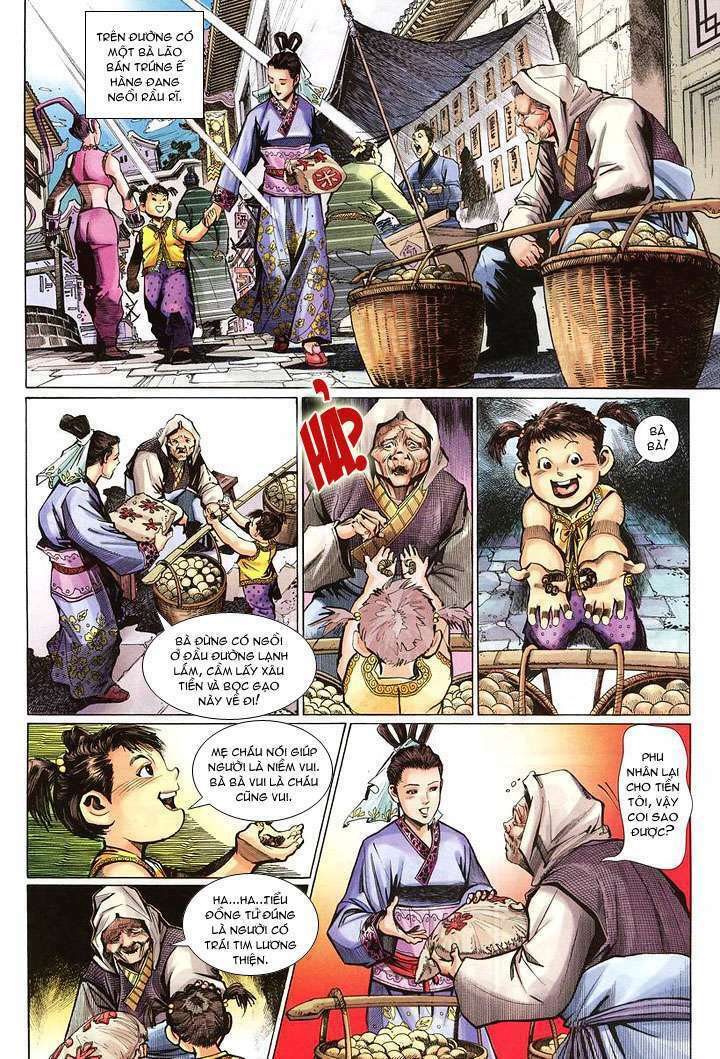 Thánh Vương Chương 15 Ảnh 20