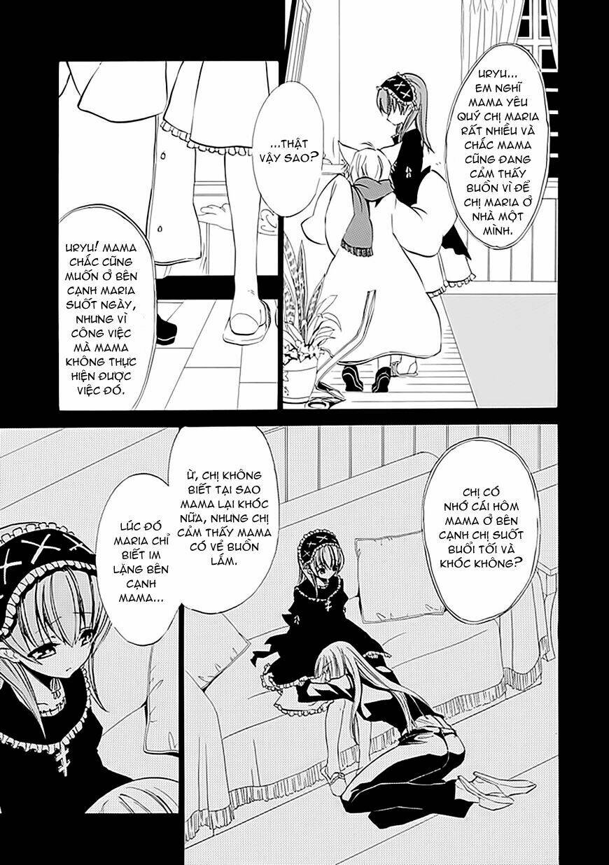 Umineko No Naku Koro Ni Episode 4: Alliance Of The Golden Witch Chương 11 Ảnh 35