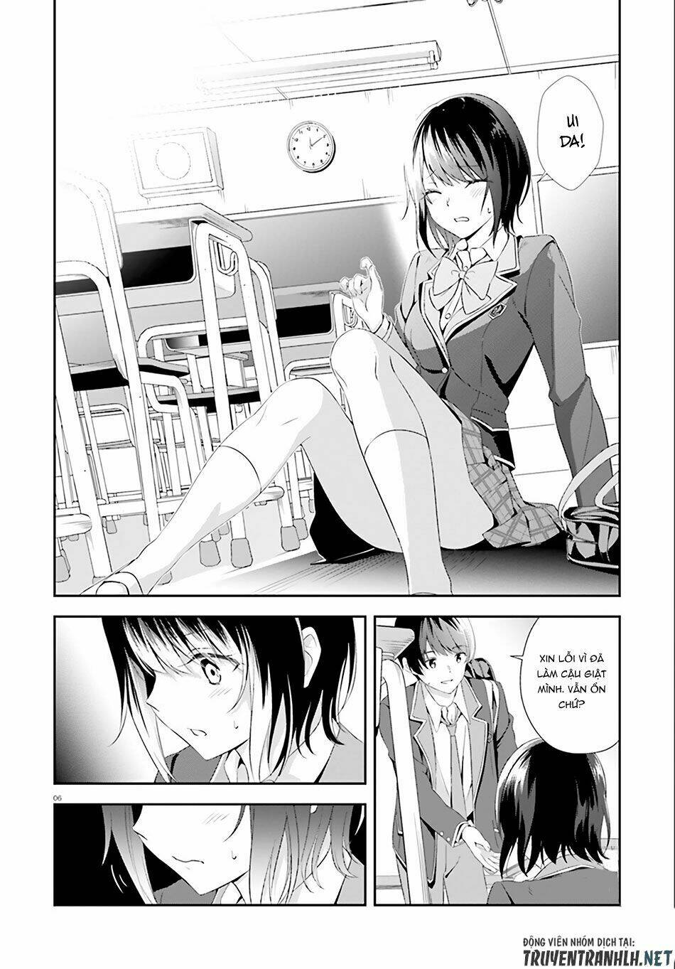 Bizarre Love Triangle Chương 2 Ảnh 9