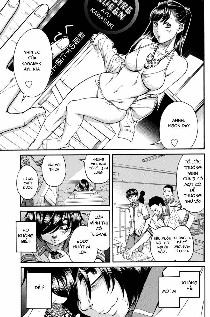 Boku Dake Shitteru Ichinomiya-San Chương 9 Ảnh 7