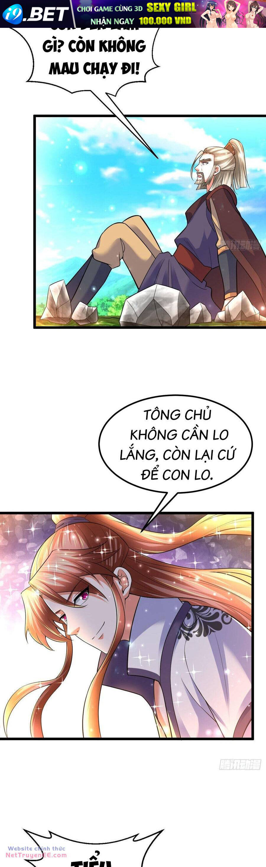 Võ Đạo Đỉnh Phong Chương 52 Ảnh 4