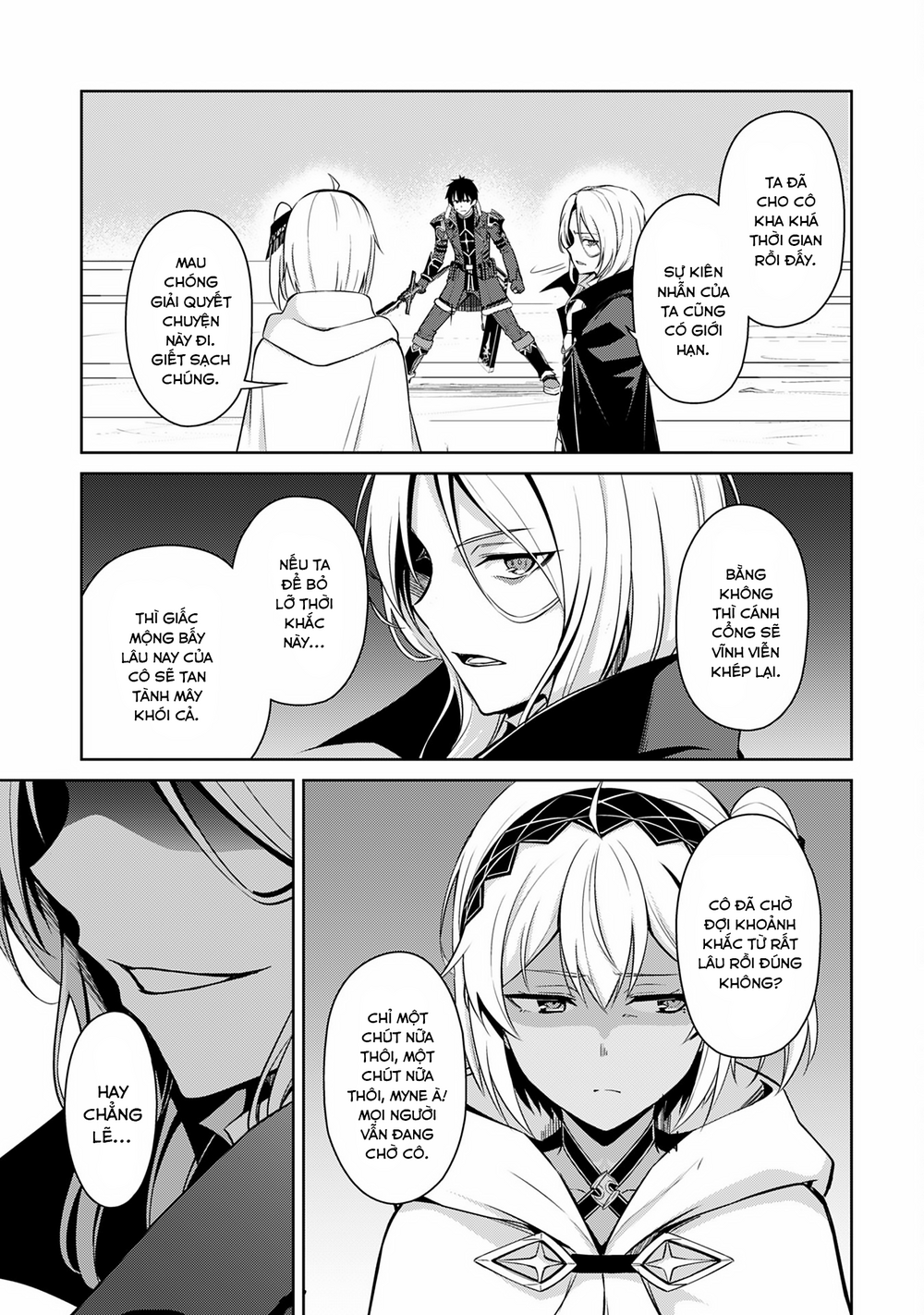Berserk Of Gluttony Chương 71 Ảnh 15