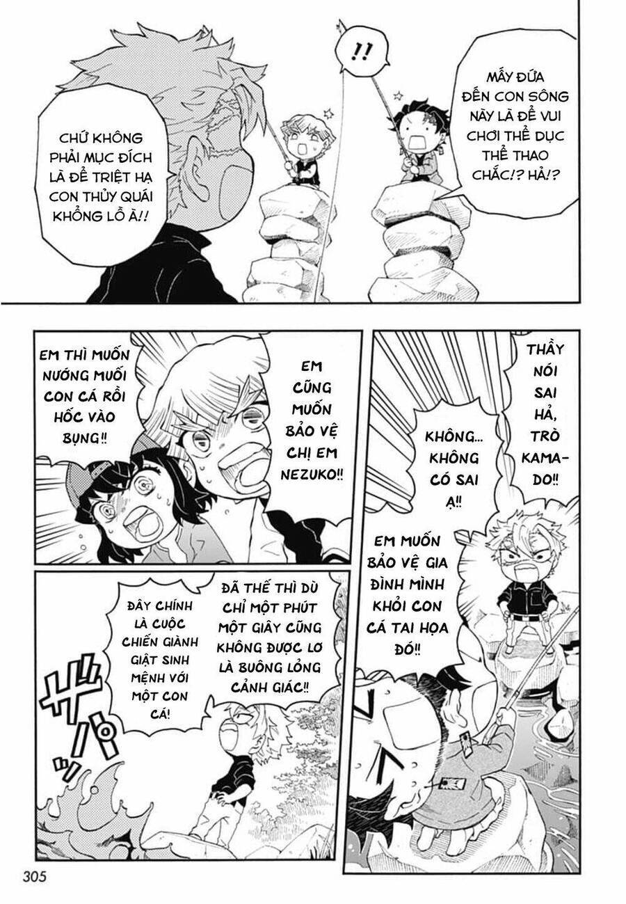 Spin-Off Học Viện Kimetsu! Chương 24 Ảnh 18