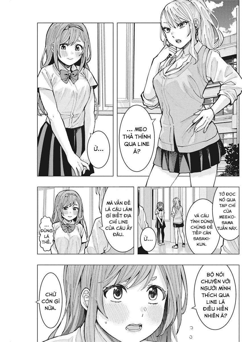 Tonari No Nobukuni-San Wa Ore No Koto Ga Sukina Ki Ga Suru Chương 5 Ảnh 5