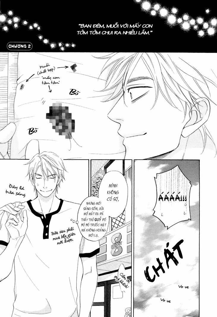Heart No Kakurega Chương 2 Ảnh 4