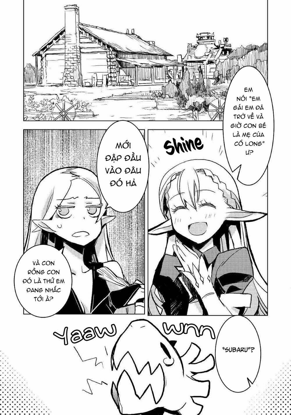 Kuro No Souzou Shoukanshi - Tenseisha No Hangyaku Chương 26 Ảnh 11