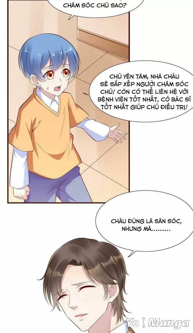 Bá Đạo Tổng Tài Yêu Tôi Chương 205 Ảnh 22