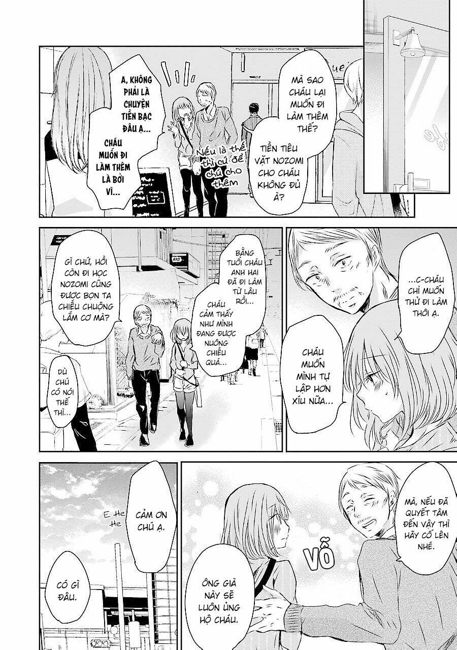Ani No Yome To Kurashite Imasu Chương 30 Ảnh 6