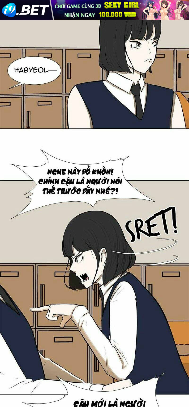 Sinh Vật Đen Tối Chương 55 Ảnh 26