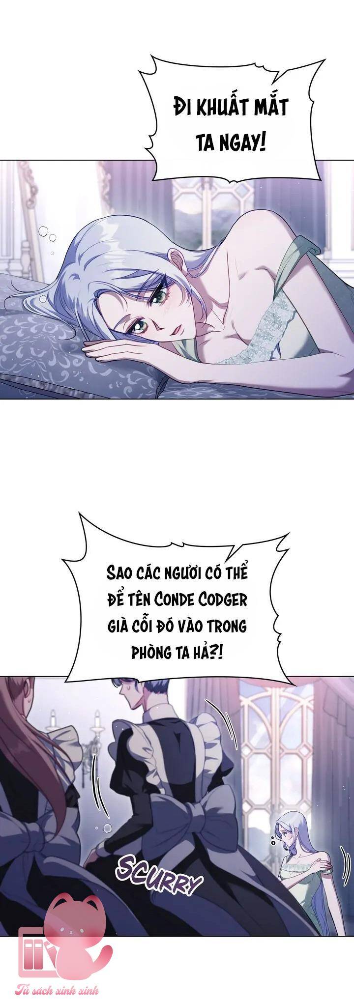 Nếu Không Vâng Lời Công Tước Chương 86 Ảnh 3