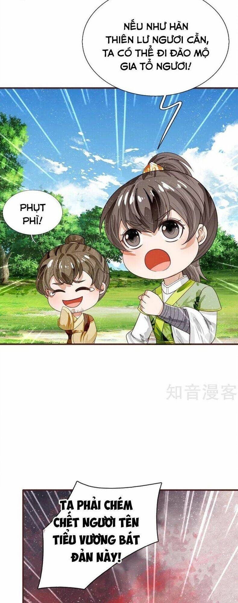 Đệ Nhất Hoàn Khố Chương 118 Ảnh 13