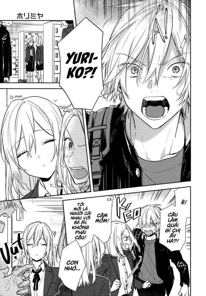 Chuyện Của Hori Và Miyamura Chương 119.7 Ảnh 16