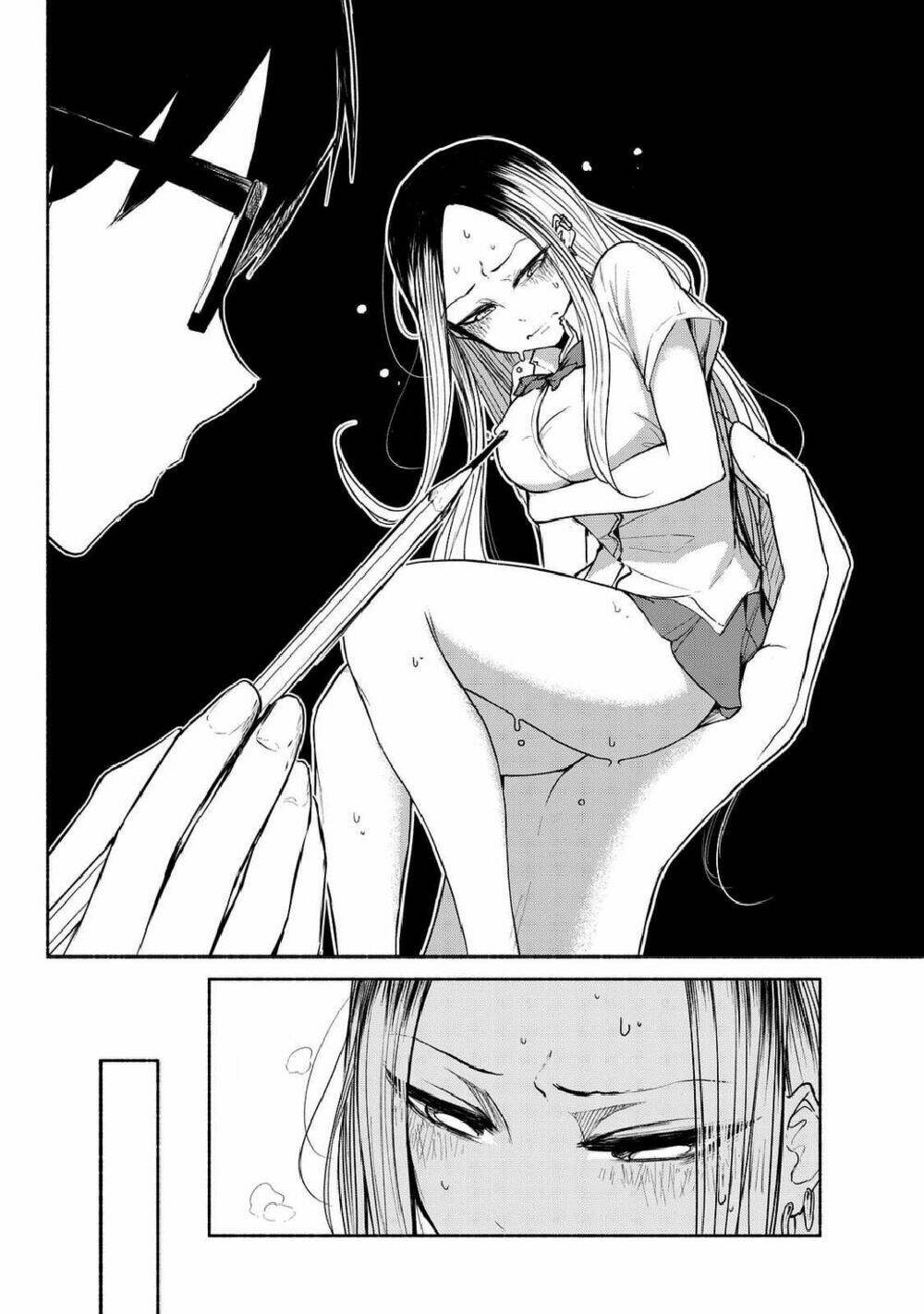 Rough Sketch Senpai Chương 18 Ảnh 6