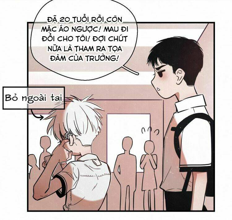 Không Ngoan Chương 1 Ảnh 30