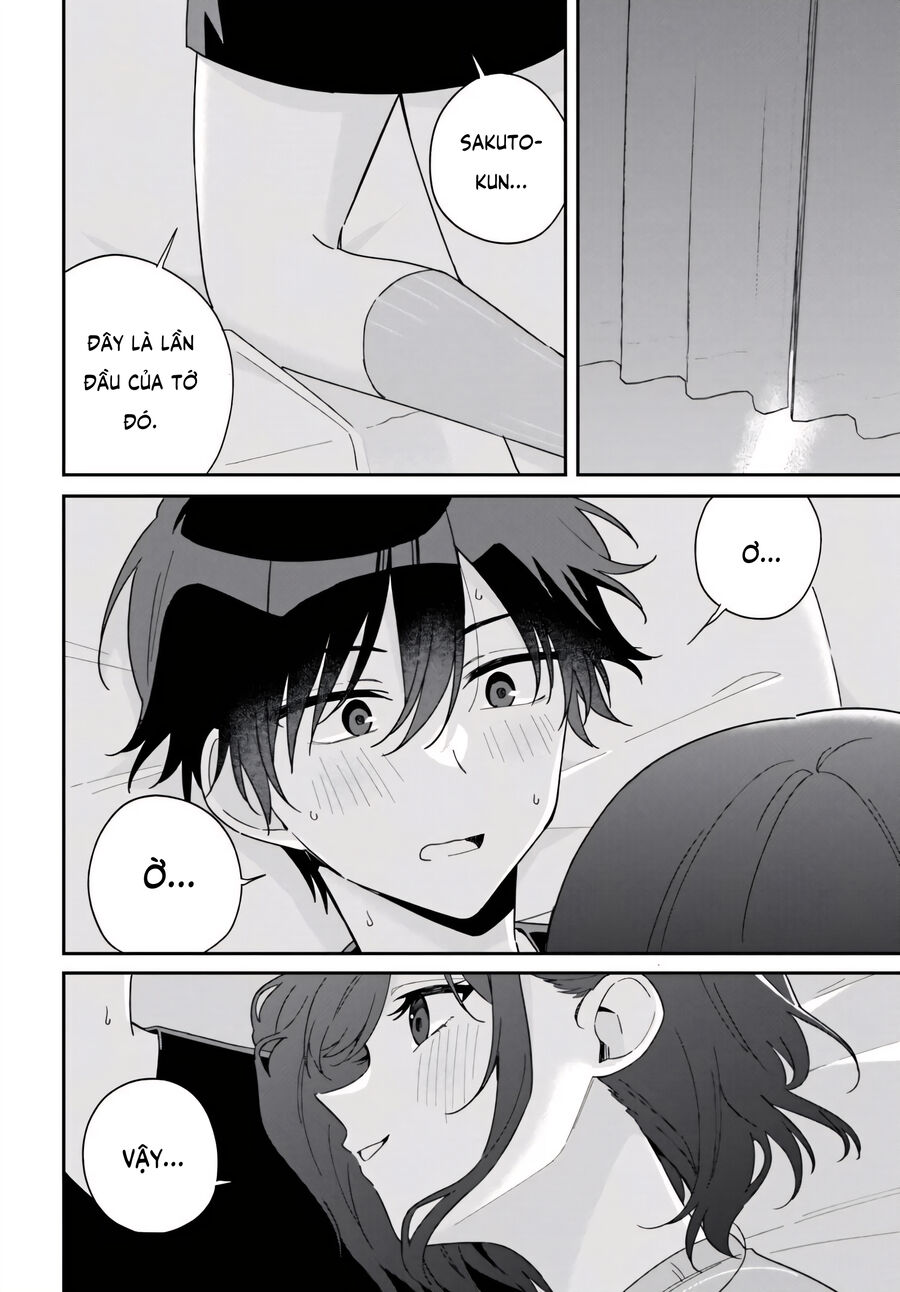 Futago Matomete 'Kanojo' Ni Shinai? Chương 7 Ảnh 17