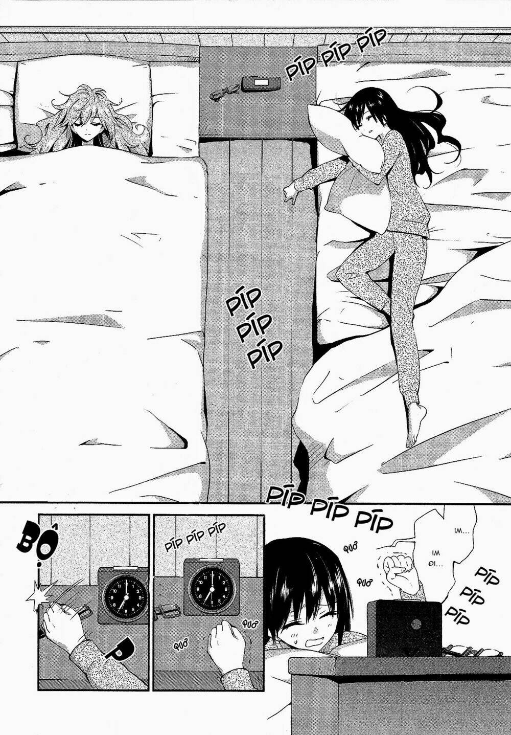 Akuma No Riddle Chương 10 Ảnh 4