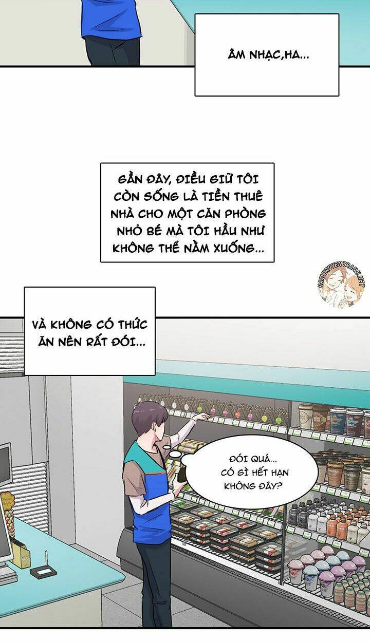 Tình Dược Chương 1 Ảnh 11