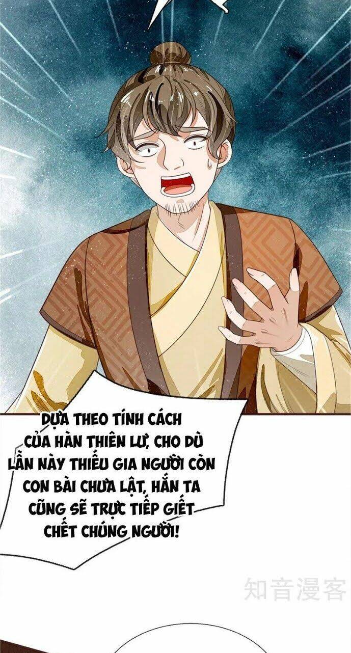 Đệ Nhất Hoàn Khố Chương 117 Ảnh 8