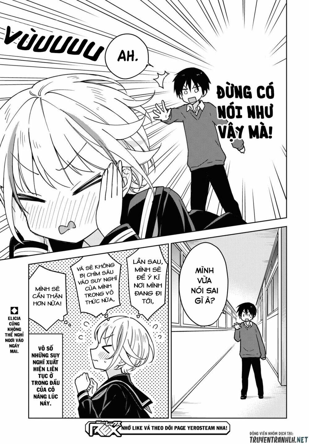 Konna Watashi Ni Kitaishinai De Chương 2 Ảnh 19