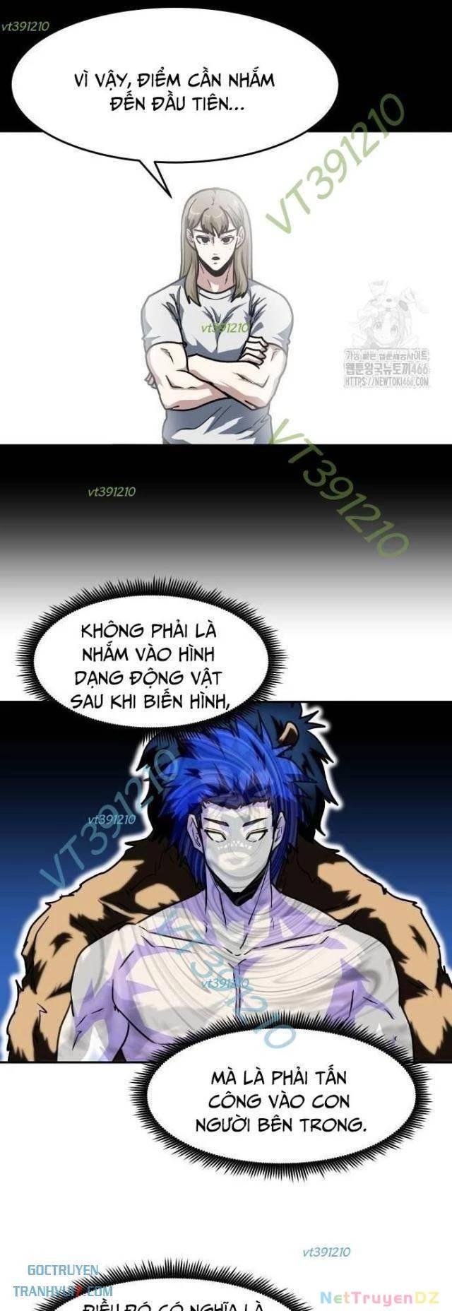 Trường Trung Học Thú Nhân Chương 88 Ảnh 26