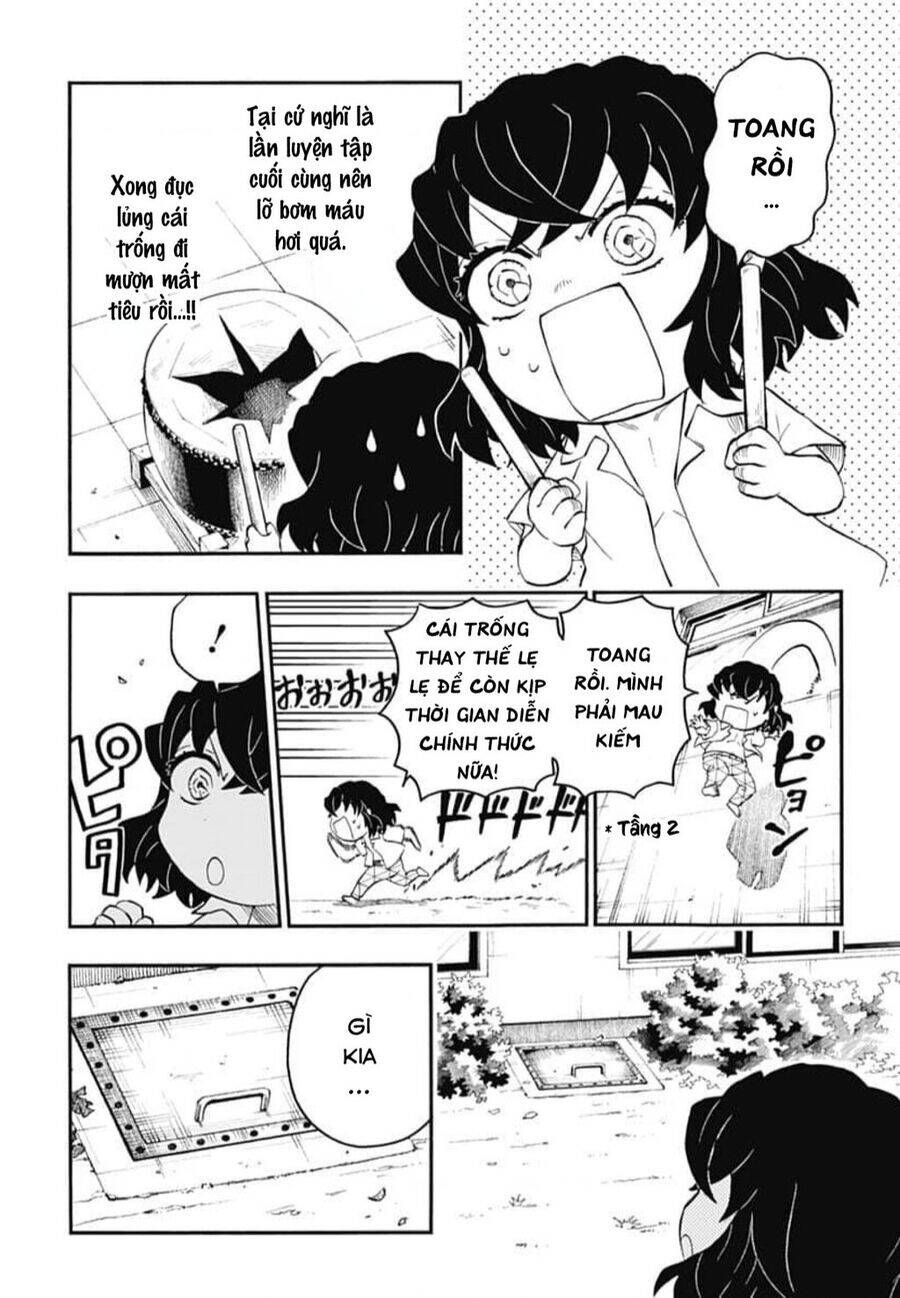 Spin-Off Học Viện Kimetsu! Chương 29 Ảnh 21