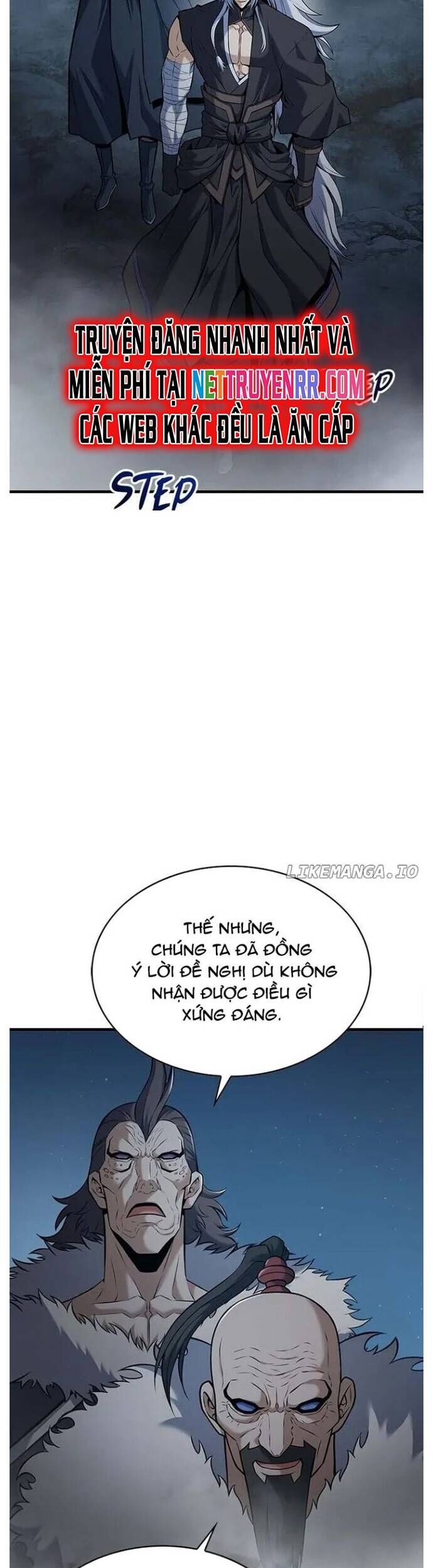Bá Vương Chi Tinh Chương 103 Ảnh 46