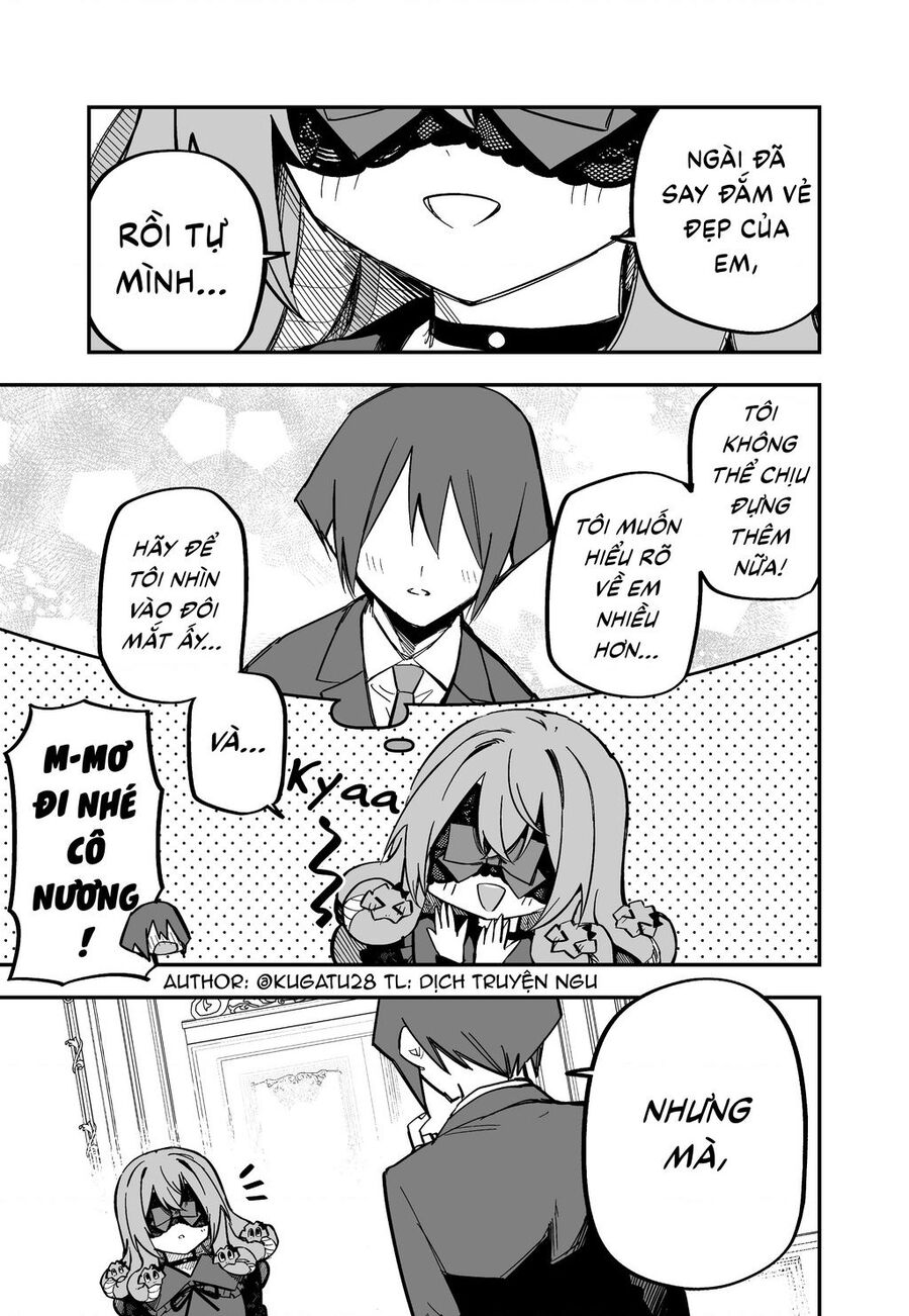 Tôi Đã Mua Một Nô Lệ Medusa! Chương 28 Ảnh 4