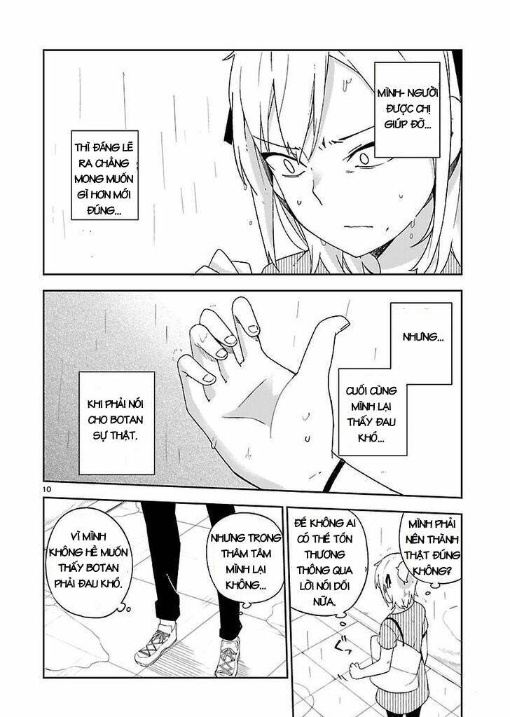 Ookami Shounen Wa Kyou Mo Uso O Kasaneru Chương 19 Ảnh 12