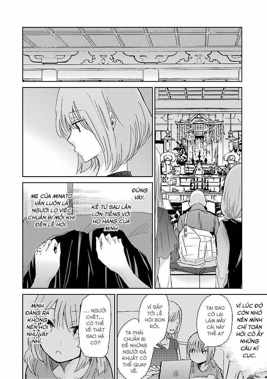 Ani No Yome To Kurashite Imasu Chương 25 Ảnh 10