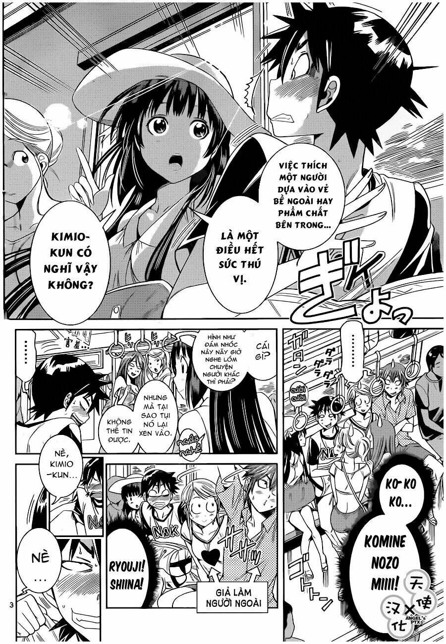 Nozo X Kimi Chương 28 Ảnh 6