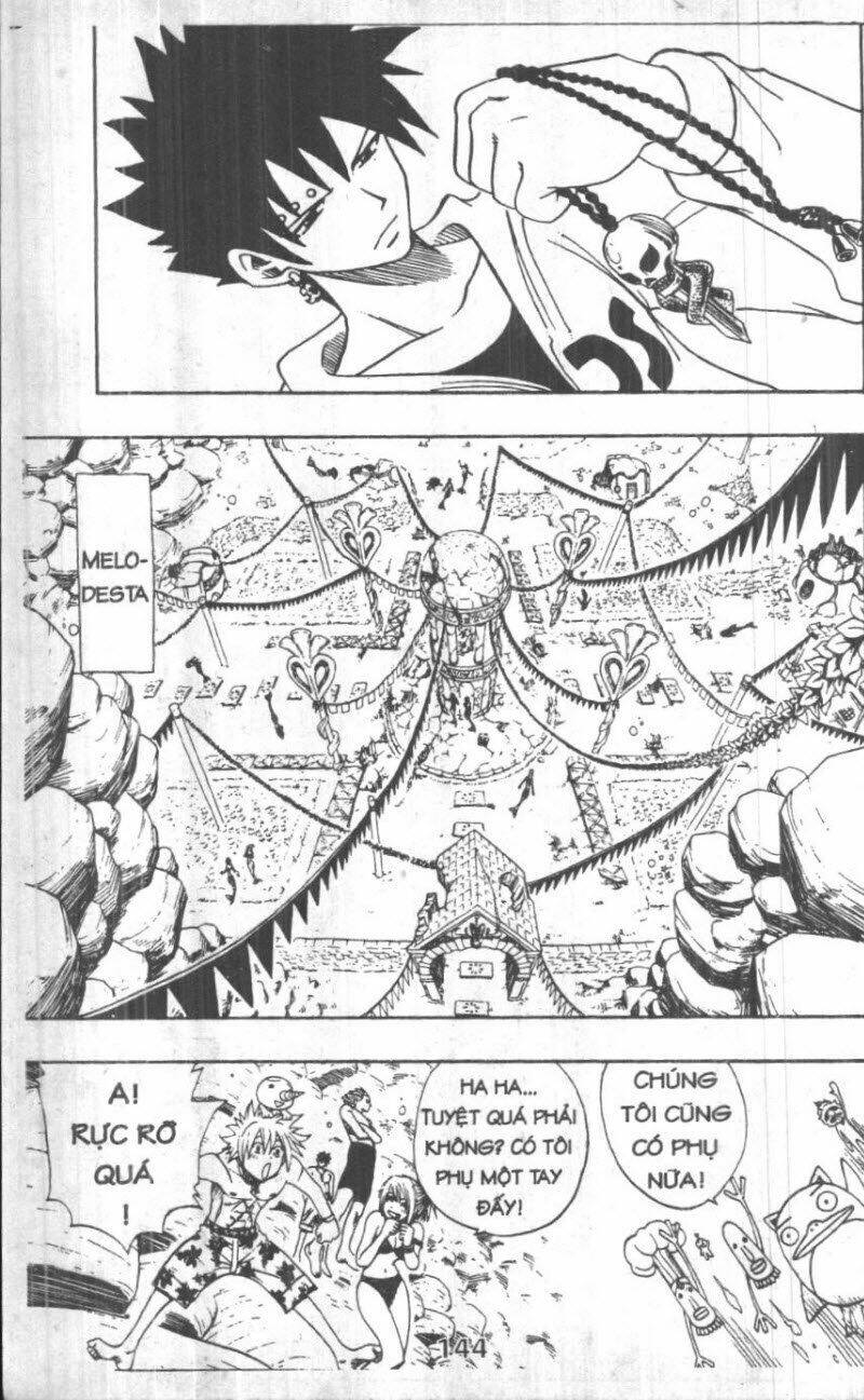 Rave Master (Scan) Chương 19 Ảnh 143