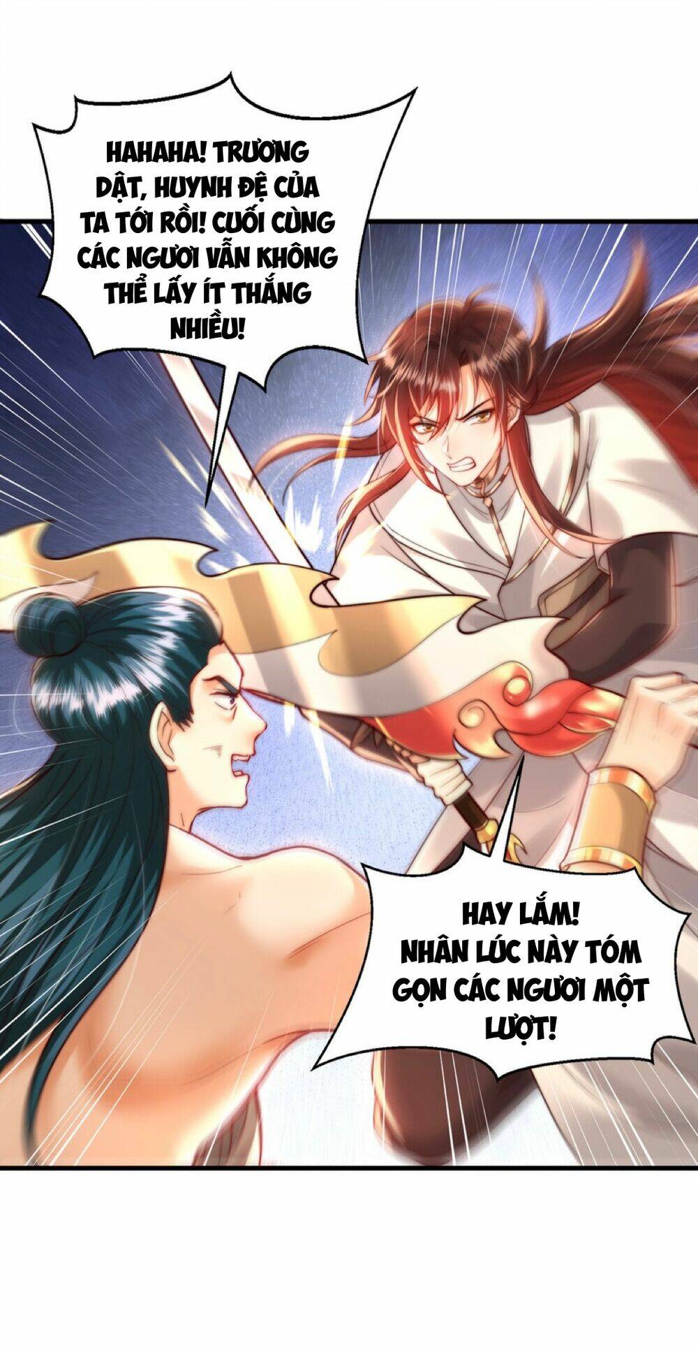 Bắt Đầu Thổ Lộ Với Mỹ Nữ Sư Tôn Chương 38 Ảnh 31