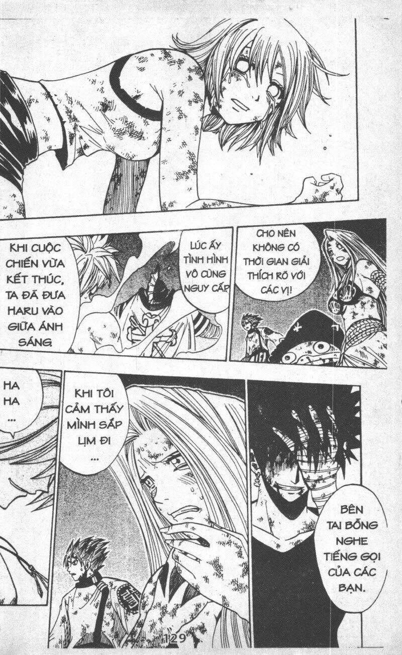 Rave Master (Scan) Chương 19 Ảnh 128