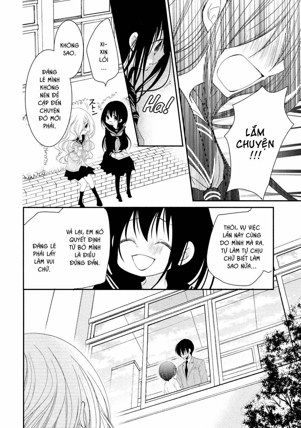 Ani Ga Imouto De Imouto Ga Ani Chương 19 Ảnh 14