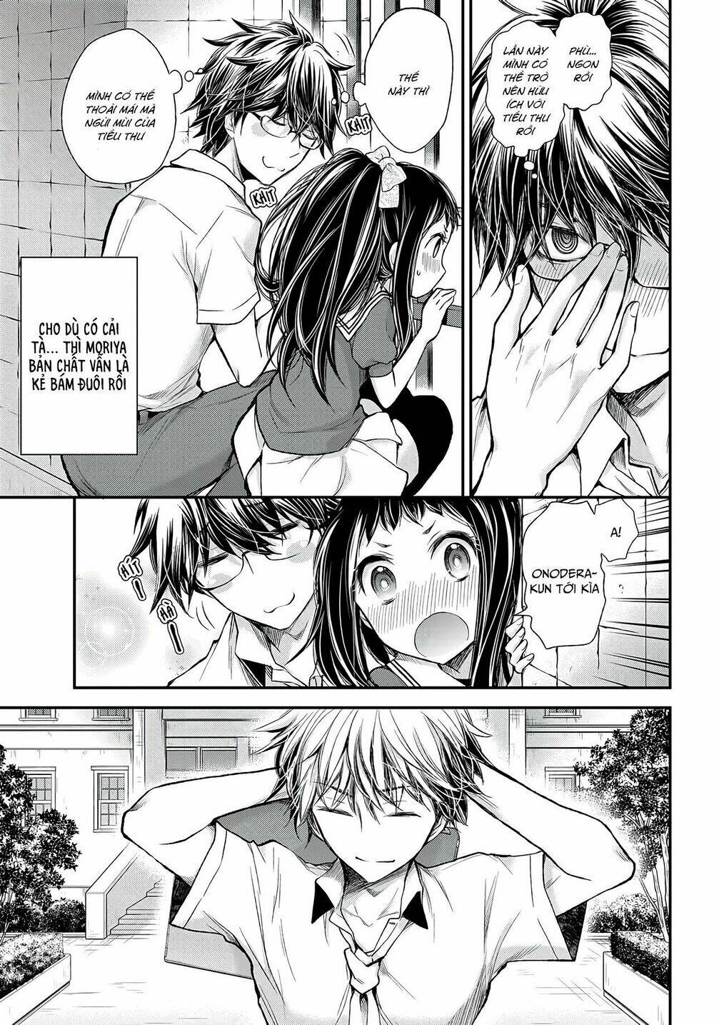 Sekirara Hime To Minus Ouji Chương 2 Ảnh 11