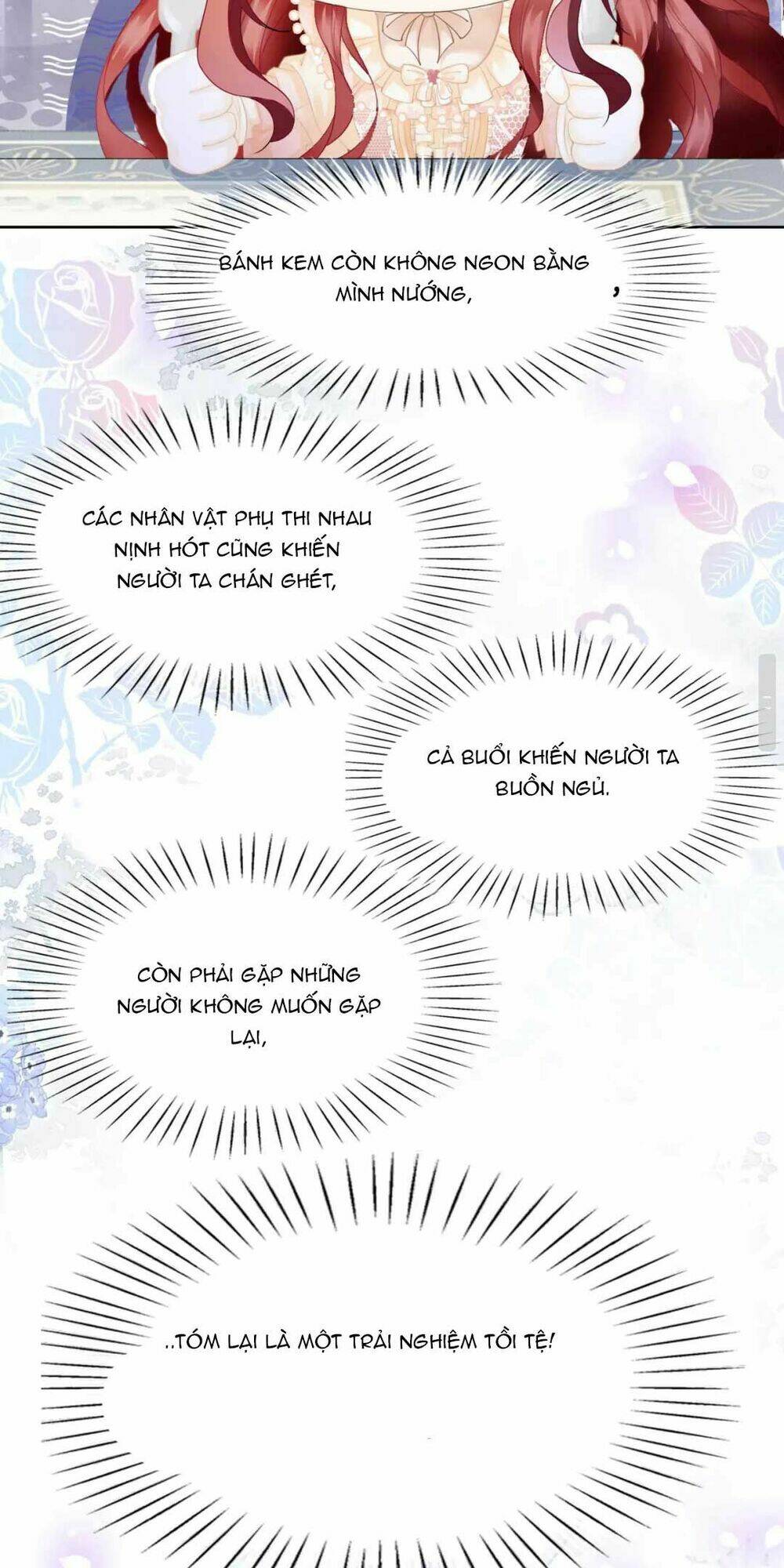Tôi Tỏ Tình Với Kẻ Thù Của Tôi Chương 7 Ảnh 25