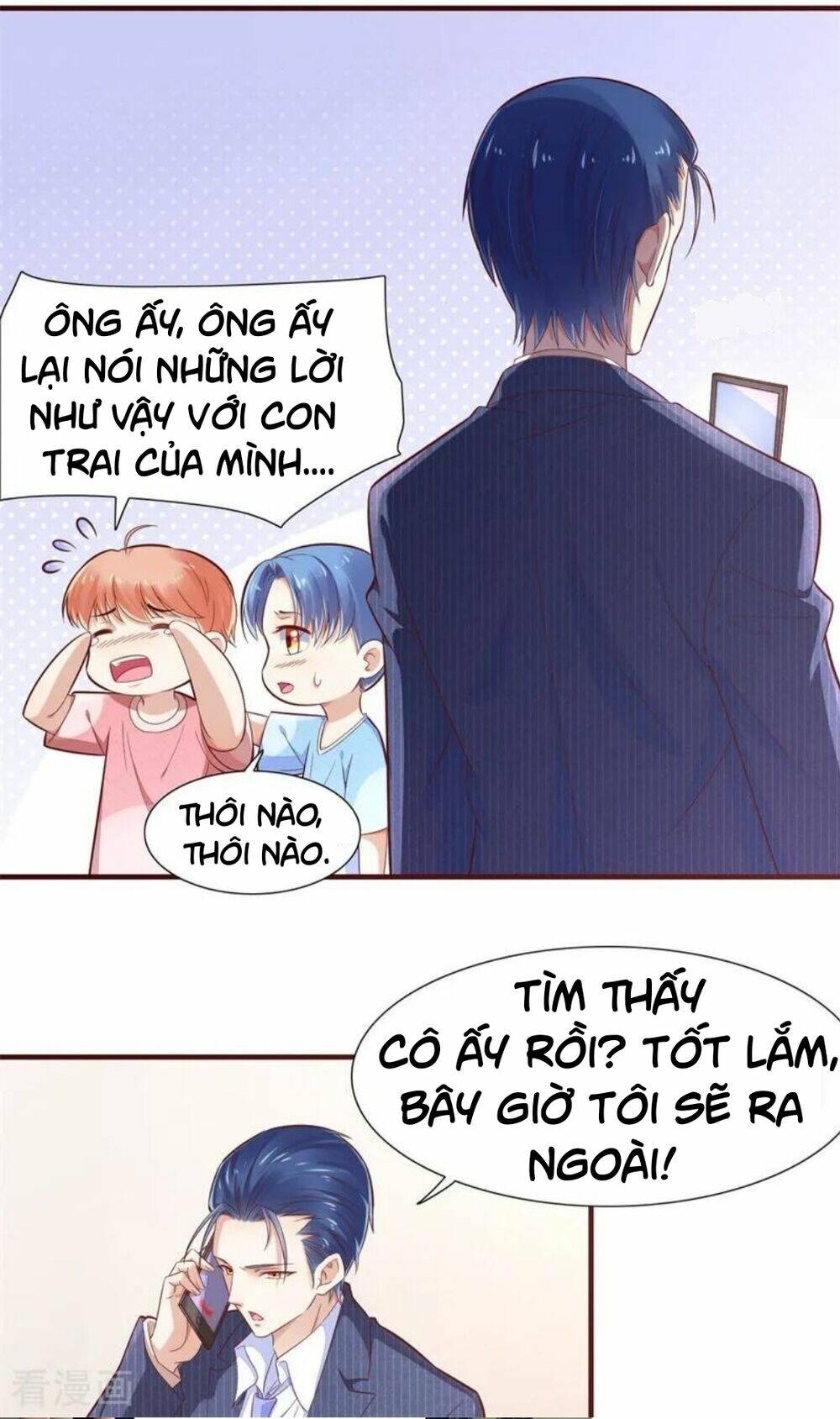 Bá Đạo Tổng Tài Yêu Tôi Chương 198 Ảnh 33