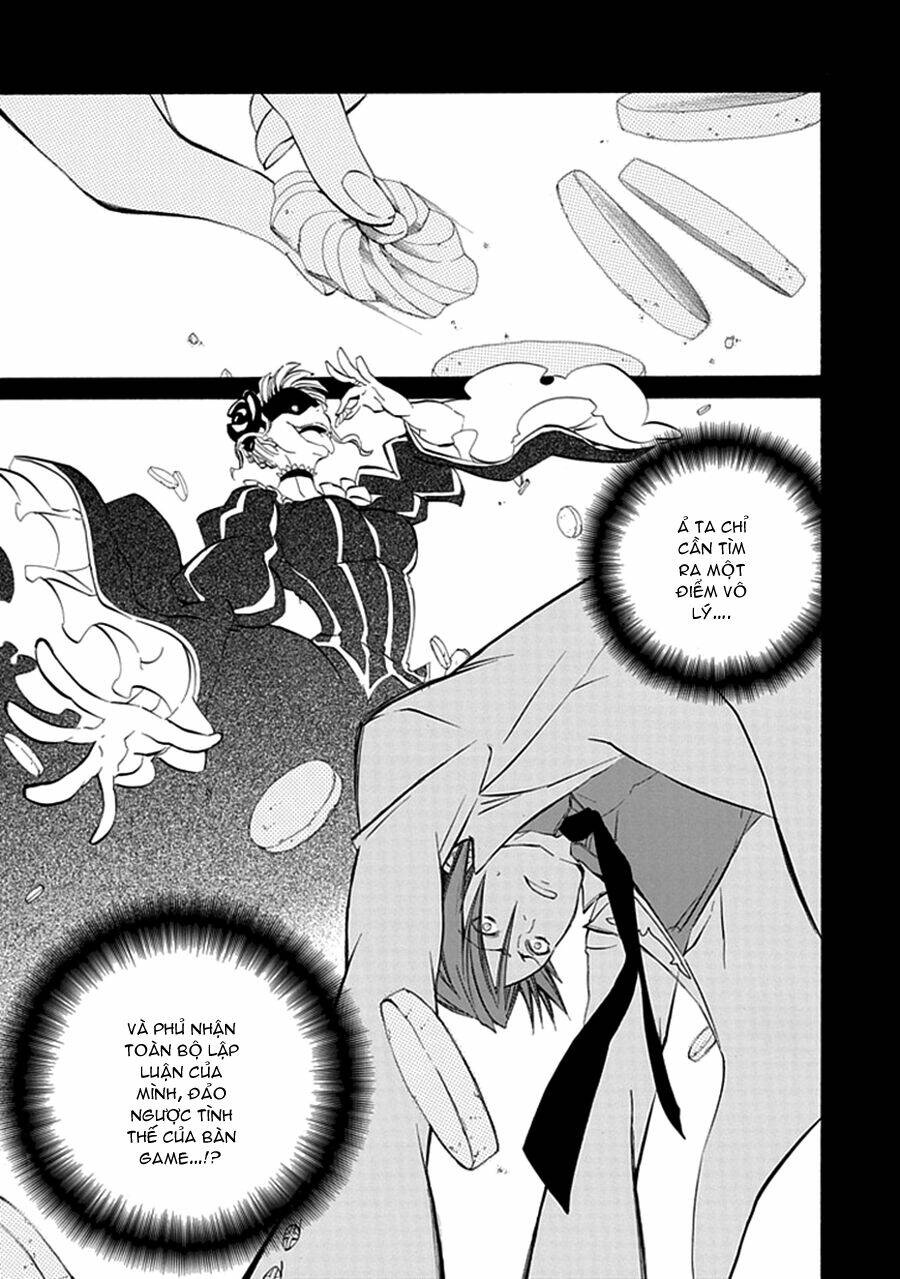 Umineko No Naku Koro Ni Episode 4: Alliance Of The Golden Witch Chương 10 Ảnh 42