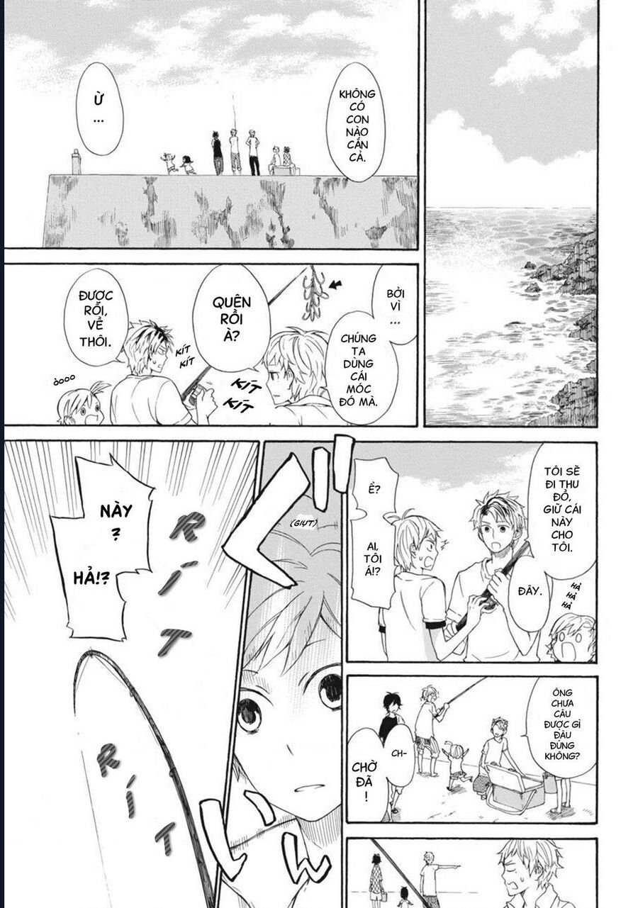 Barakamon Chương 23 Ảnh 26