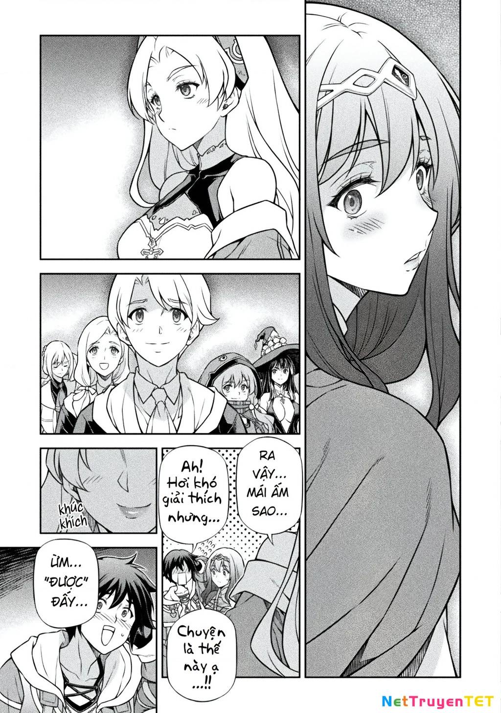 Drawing: Saikyou Mangaka Wa Oekaki Skill De Isekai Musou Suru! Chương 132 Ảnh 18