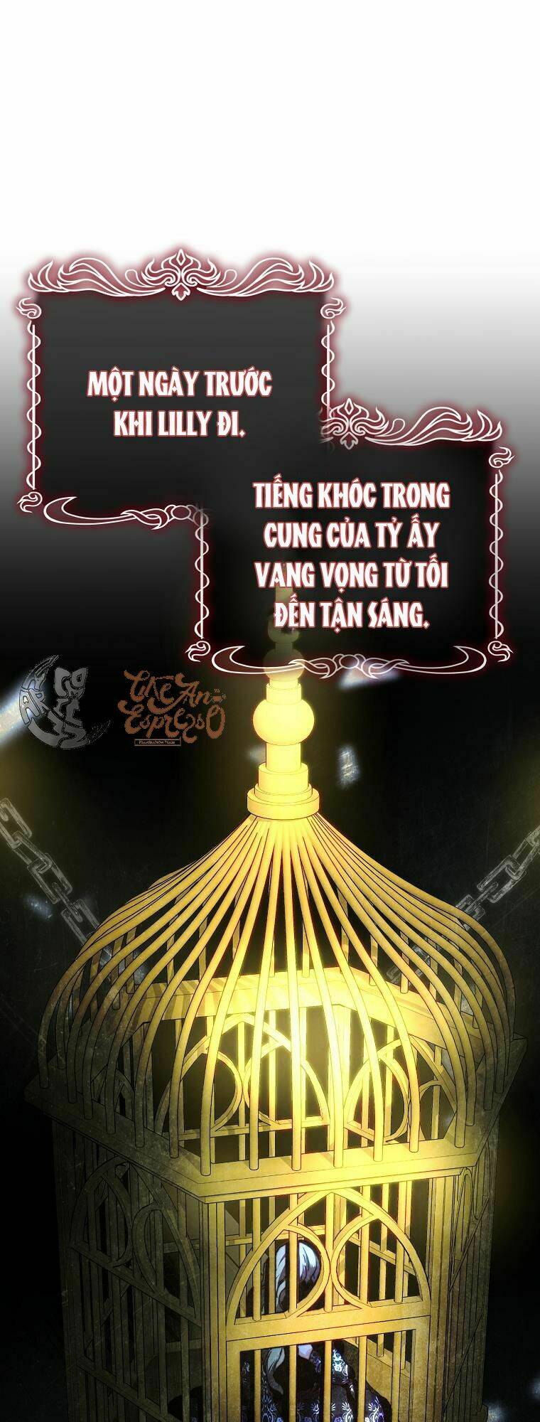 Nàng Công Chúa Ấy Đã Trở Thành Một Đoá Hoa Điên Dại Chương 3 Ảnh 51