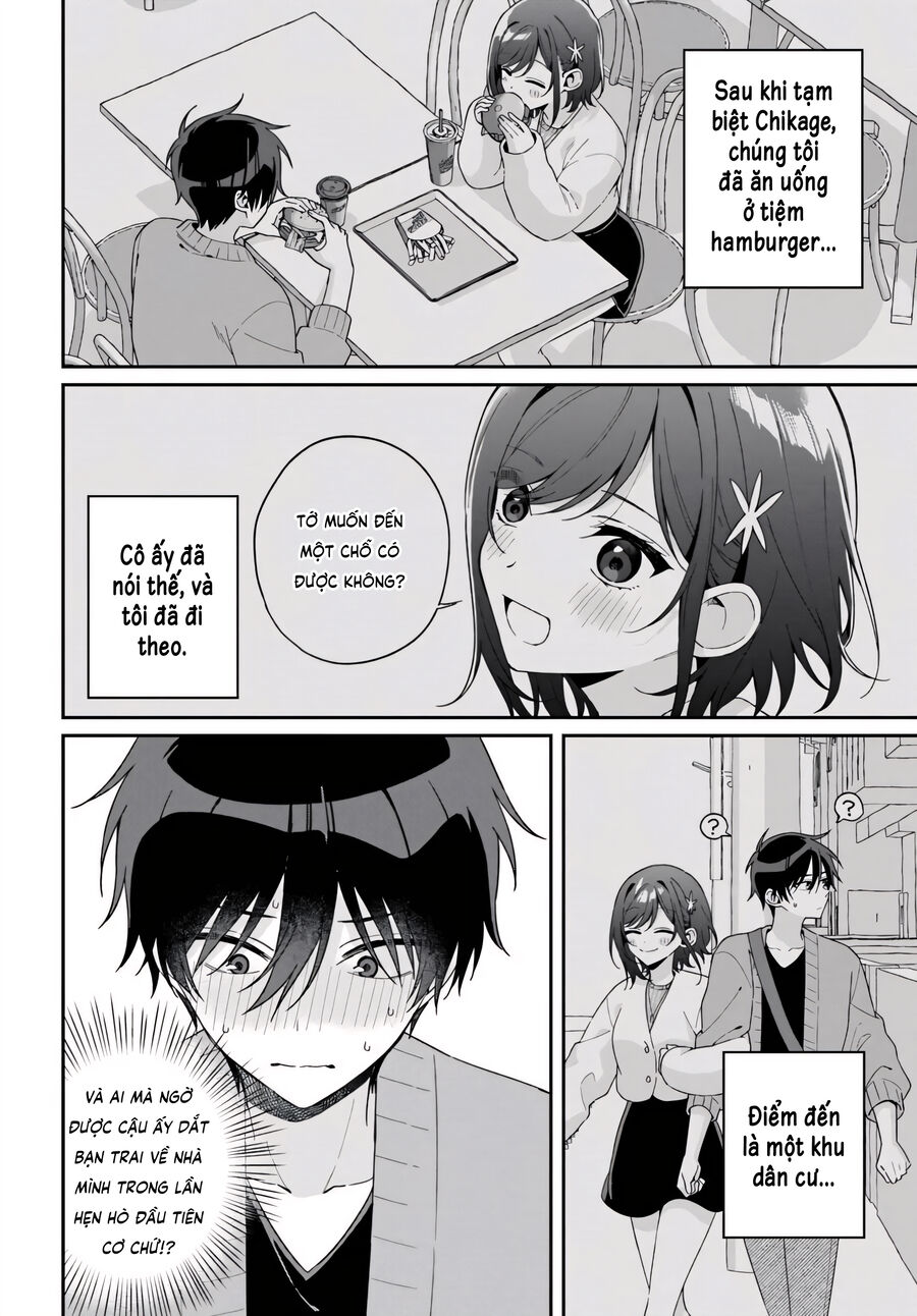 Futago Matomete 'Kanojo' Ni Shinai? Chương 7 Ảnh 13