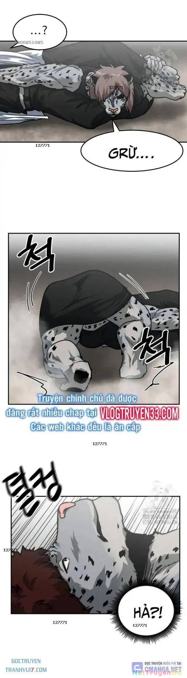 Trường Trung Học Thú Nhân Chương 83 Ảnh 7