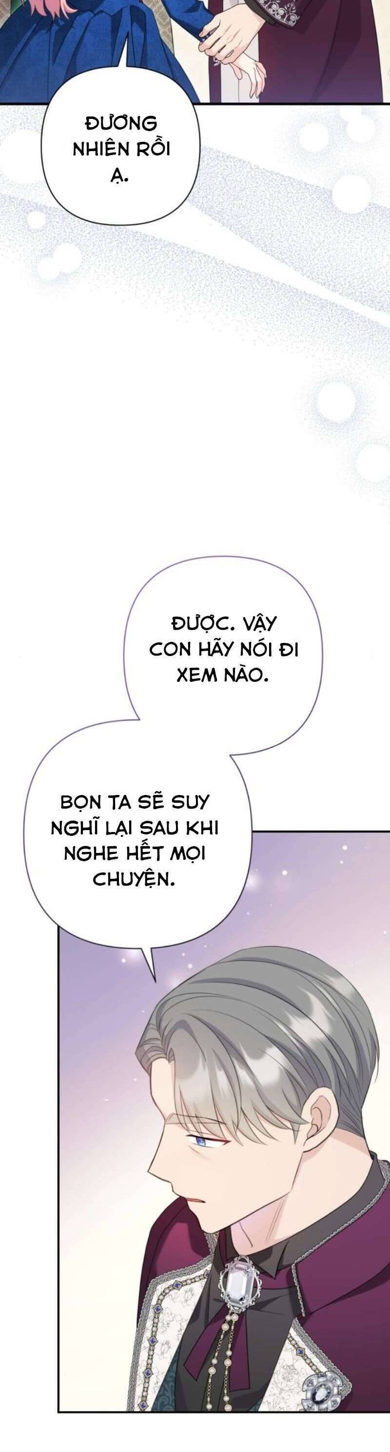 Tuy Là Hoàng Hậu, Nhưng Tôi Muốn Né Hoàng Đế Chương 62 Ảnh 41