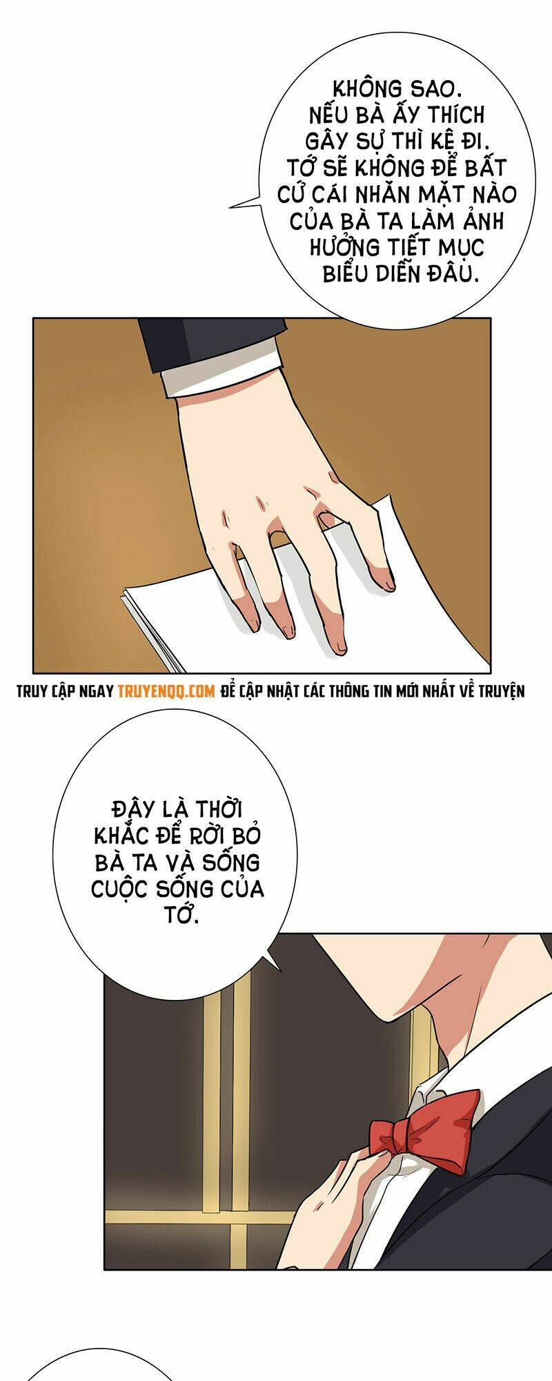 Become A Girl At Night Chương 67 Ảnh 27